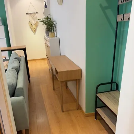 Esprit Scandinave Apartmán Bourgoin-Jallieu